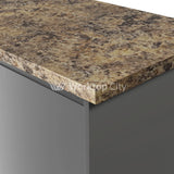 Formica Axiom Pp7732Aet Butterum Granite Laminate Kitchen Worktops - Etchings Finish