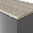 Formica Axiom Pp8367 Beached Wood Laminate Kitchen Worktops - Timber Finish