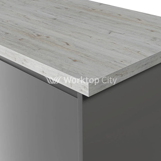 Formica Axiom Pp8370 Fresco Oak Laminate Kitchen Worktops - Timber Finish