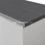 Formica Axiom Pp8373 Kirkby Slate Laminate Kitchen Worktops - Mortar Finish