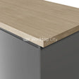 Formica Axiom Pp8374 Lido Oak Laminate Kitchen Worktops - Timber Finish