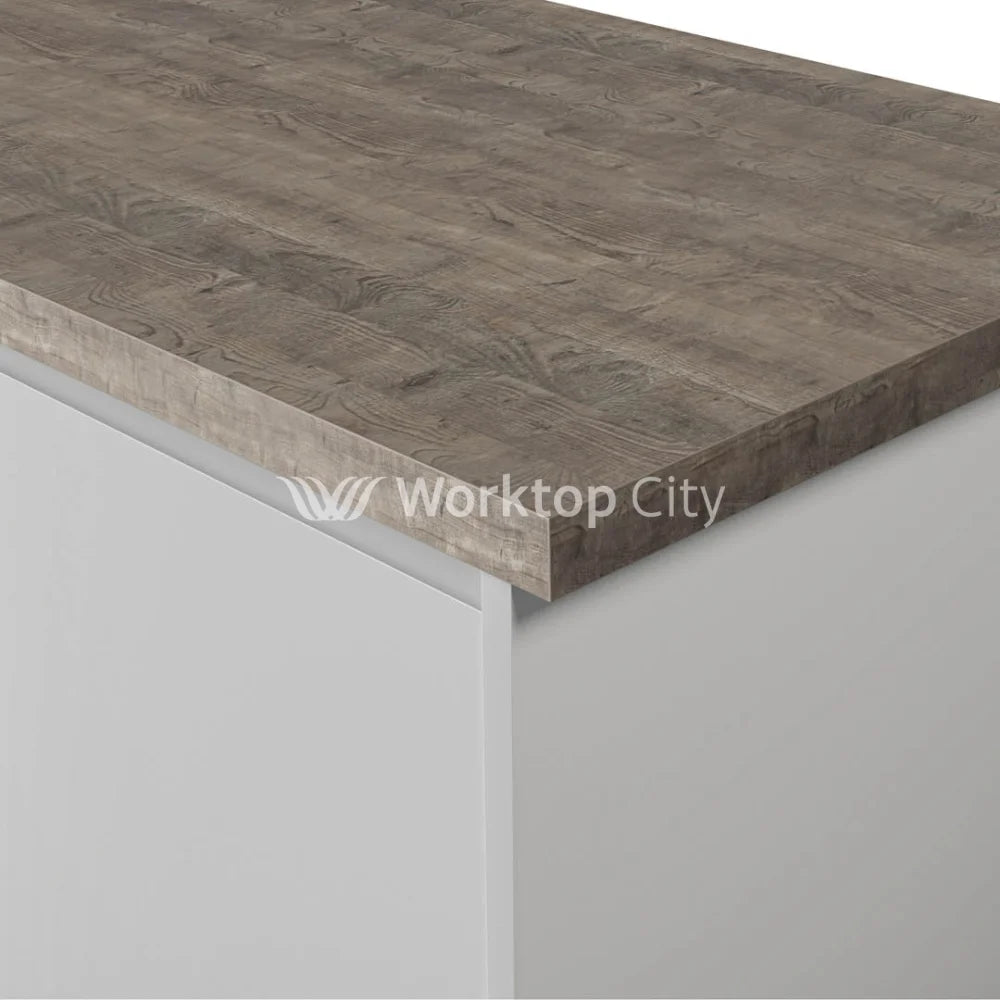 Formica Axiom Pp8379 Ravine Wood Laminate Kitchen Worktops - Lumber Finish