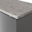 Formica Axiom Pp8830 Elemental Concrete Laminate Kitchen Worktops - Scovato Finish