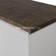 Formica Axiom Pp8832 Elemental Corten Laminate Kitchen Worktops - Scovato Finish