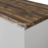 Formica Axiom Pp9479 Wide Planked Walnut Laminate Kitchen Worktops - Woodland Finish