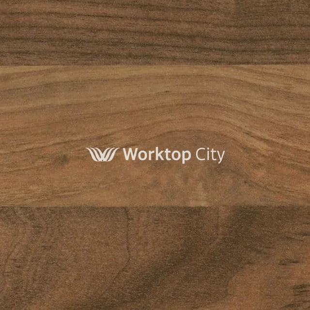 Formica Axiom PP0911 Walnut Butcher Block Laminate Kitchen Worktops - Woodland Finish