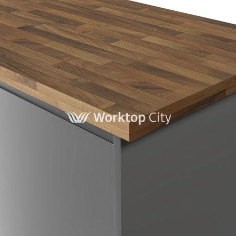 Formica Axiom Pp0911 Walnut Butcher Block Laminate Kitchen Worktops - Woodland Finish