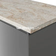 Formica Prima Worktops Fp3422 Crema Mascarello - Etchings Texture