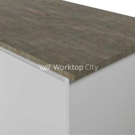 Formica Originals PP3708 Burnished Coin Laminate Kitchen Worktops - Scovato Finish