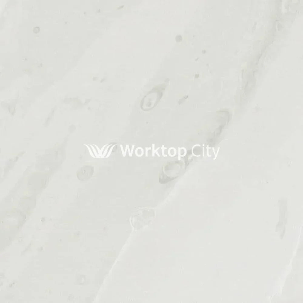 Formica Axiom PP5014 White Painted Marble Laminate Kitchen Worktops - Satin NDF Finish