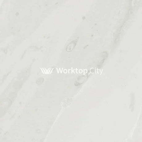 Formica Axiom PP5014 White Painted Marble Laminate Kitchen Worktops - Satin NDF Finish