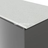Formica Originals PP5833 Sovereign White Laminate Kitchen Worktops - Satin NDF Finish