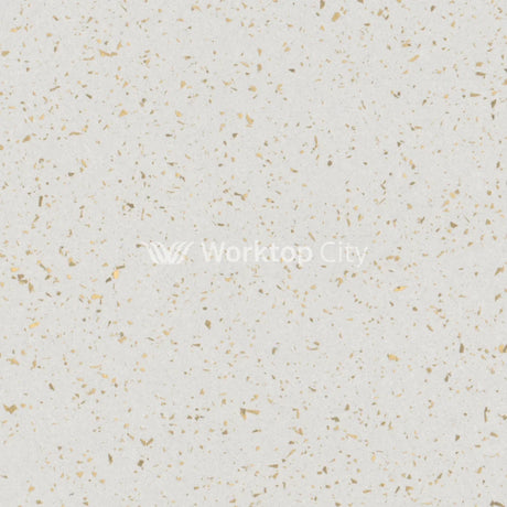 Formica Originals PP5833 Sovereign White Laminate Kitchen Worktops - Satin NDF Finish 3.5mtr x 100mm x 20mm Upstand