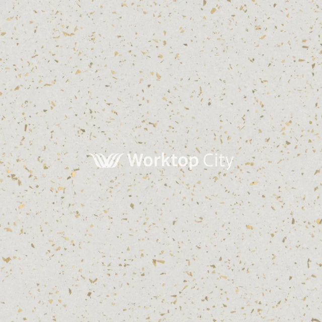 Formica Originals PP5833 Sovereign White Laminate Kitchen Worktops - Satin NDF Finish 3.5mtr x 100mm x 20mm Upstand