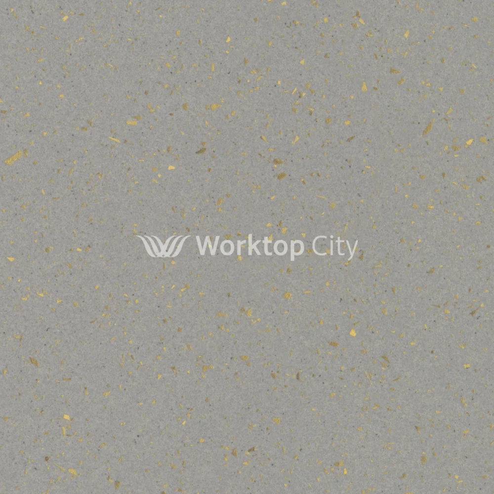 Formica Originals PP5834 Sovereign Greystone Laminate Kitchen Worktops - Satin NDF Finish 3.5mtr x 100mm x 20mm Upstand