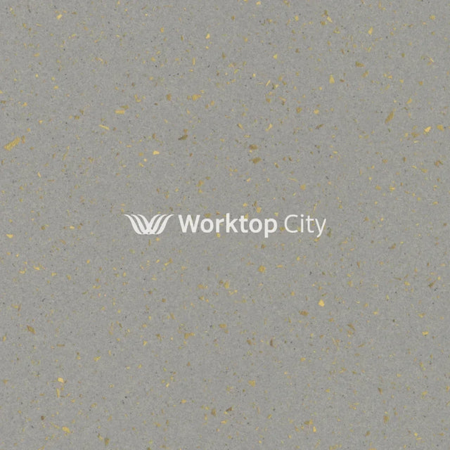 Formica Originals PP5834 Sovereign Greystone Laminate Kitchen Worktops - Satin NDF Finish 3.5mtr x 100mm x 20mm Upstand