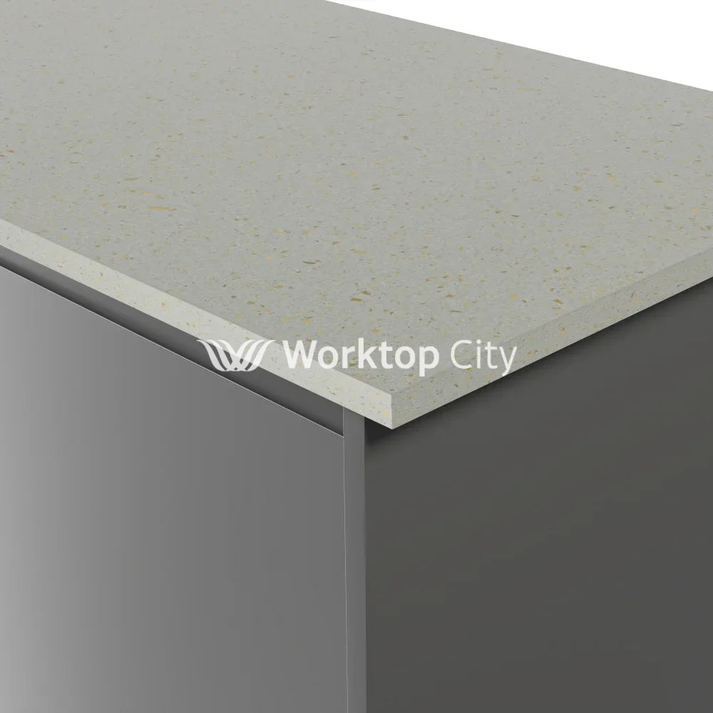 Formica Originals PP5834 Sovereign Greystone Laminate Kitchen Worktops - Satin NDF Finish