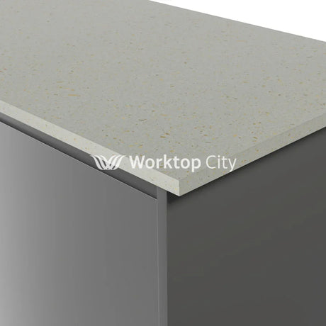 Formica Originals PP5834 Sovereign Greystone Laminate Kitchen Worktops - Satin NDF Finish