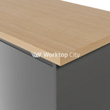 Formica Originals PP5852 Blanched Oak Laminate Kitchen Worktop - Woodland Finish