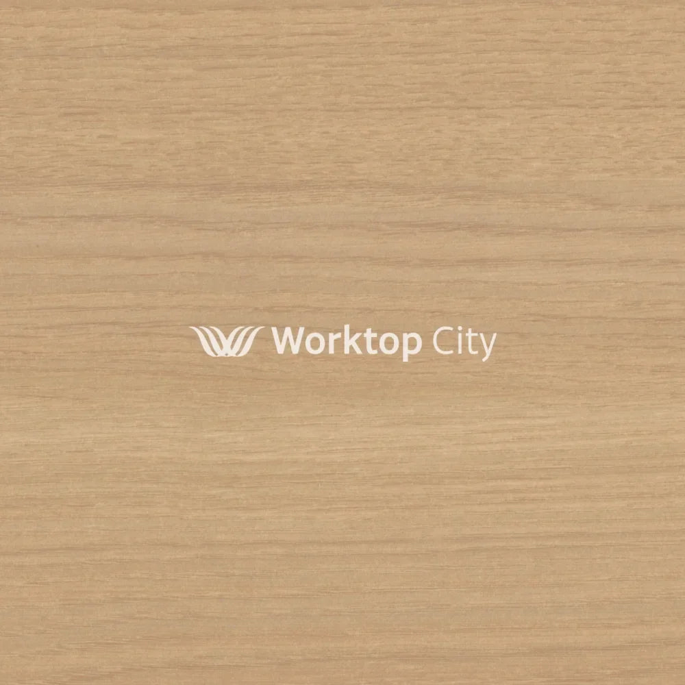 Formica Originals PP5852 Blanched Oak Laminate Kitchen Worktop - Woodland Finish 4mtr x 100mm x 20mm Upstand