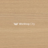 Formica Originals PP5852 Blanched Oak Laminate Kitchen Worktop - Woodland Finish 4mtr x 100mm x 20mm Upstand