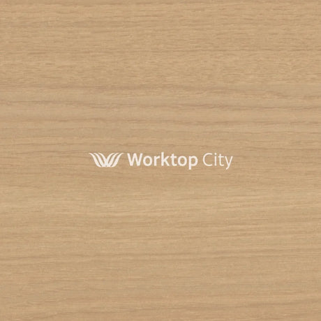 Formica Originals PP5852 Blanched Oak Laminate Kitchen Worktop - Woodland Finish 4mtr x 100mm x 20mm Upstand