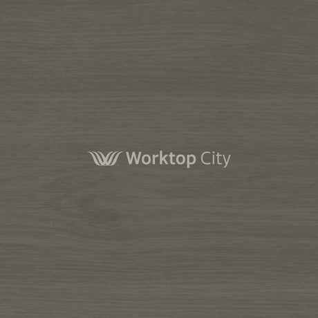 Formica Originals PP5853 Raven Oak Laminate Kitchen Worktop - Essence Finish 4mtr x 100mm x 20mm Upstand