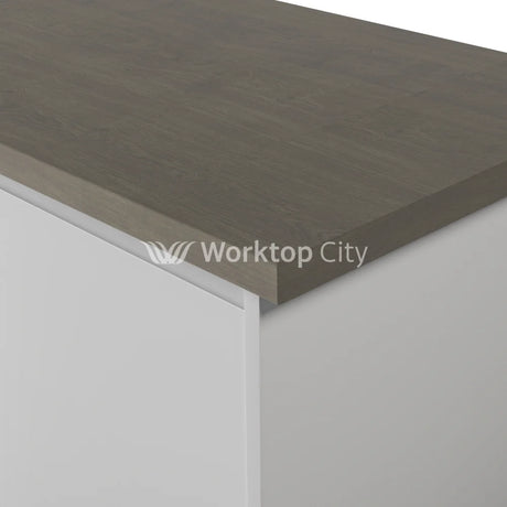 Formica Originals PP5853 Raven Oak Laminate Kitchen Worktop - Essence Finish