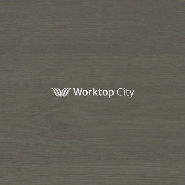 Formica Originals PP5853 Raven Oak Laminate Kitchen Worktop - Essence Finish 4mtr x 100mm x 20mm Upstand