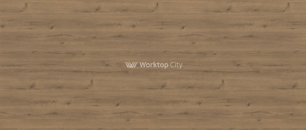 Formica Originals PP5854 Tawny Oak Laminate Kitchen Worktop - Lumber Finish