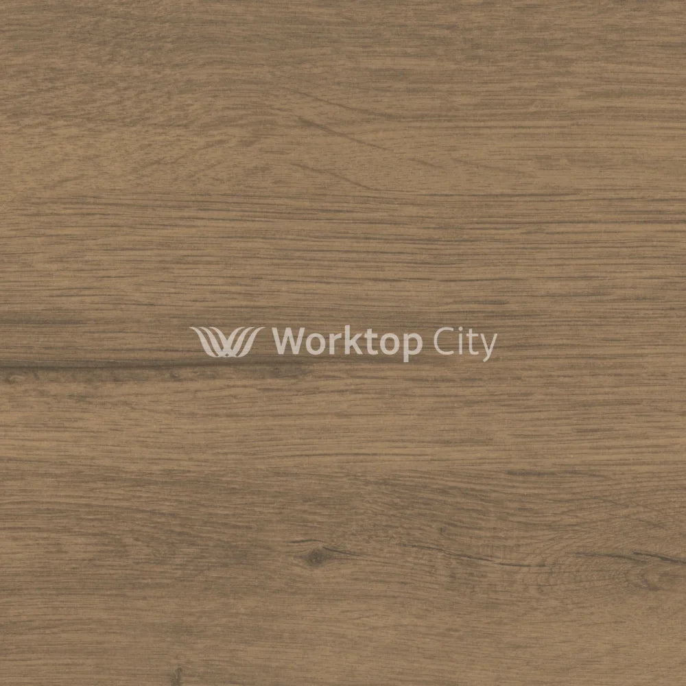 Formica Originals PP5854 Tawny Oak Laminate Kitchen Worktop - Lumber Finish 4mtr x 100mm x 20mm Upstand