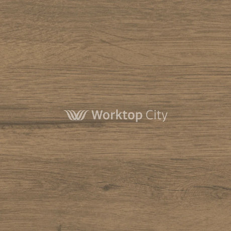 Formica Originals PP5854 Tawny Oak Laminate Kitchen Worktop - Lumber Finish 4mtr x 100mm x 20mm Upstand