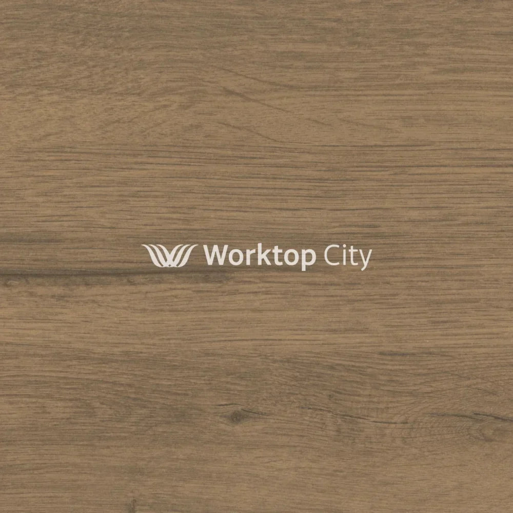 Formica Originals PP5854 Tawny Oak Laminate Kitchen Worktop - Lumber Finish 4mtr x 100mm x 20mm Upstand