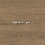 Formica Originals PP5854 Tawny Oak Laminate Kitchen Worktop - Lumber Finish 4mtr x 100mm x 20mm Upstand