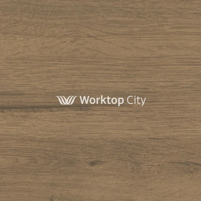 Formica Originals PP5854 Tawny Oak Laminate Kitchen Worktop - Lumber Finish 4mtr x 100mm x 20mm Upstand