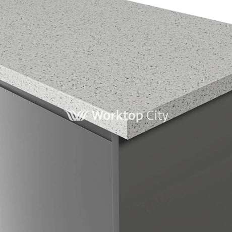 Formica Prima Worktops Fp5943 Moon Caststone - Matte 58 Texture