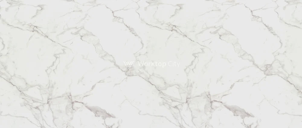 Formica Originals PP7674 Veneto Marble Laminate Kitchen Worktops - Satin NDF Finish