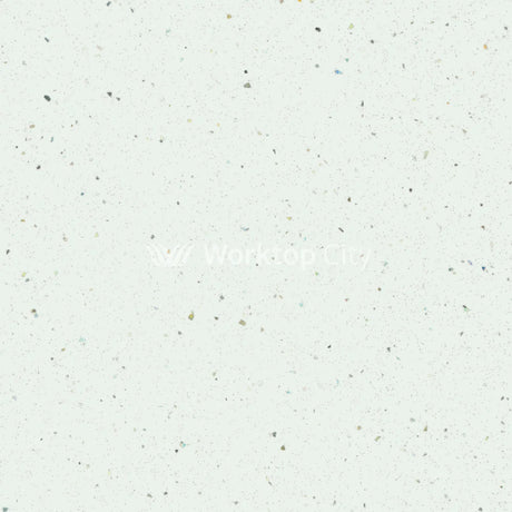 Formica Originals PP7680 Platinum White Laminate Kitchen Worktop - Platinum Etchings Finish