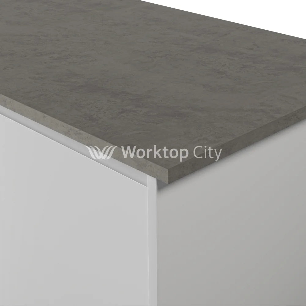 Formica Originals PP7912 Storm Monolith Laminate Kitchen Worktops - Monolith Finish