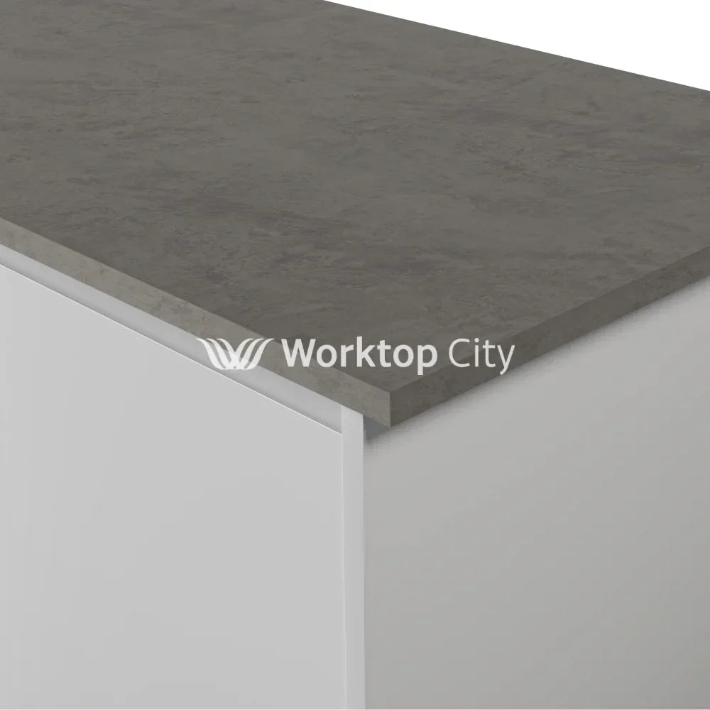 Formica Originals PP7912 Storm Monolith Laminate Kitchen Worktops - Monolith Finish