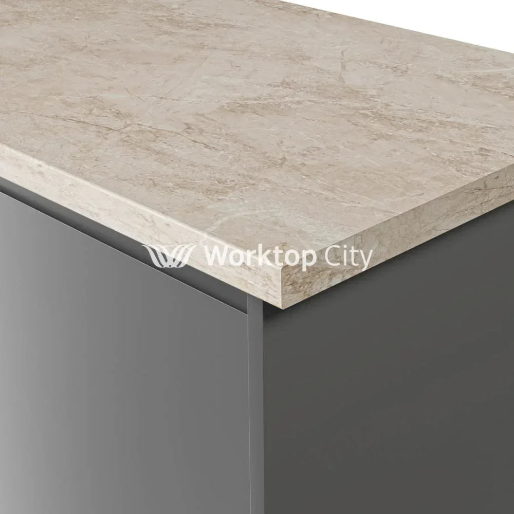 Formica Prima Worktops Fp8368 Marmara Cream - Ardesia