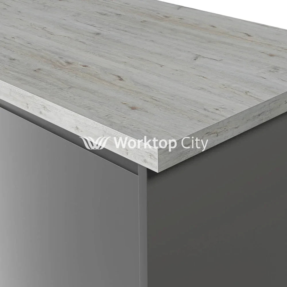 Formica Axiom Pp8370 Fresco Oak Laminate Kitchen Worktops - Timber Finish