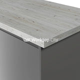 Formica Axiom Pp8370 Fresco Oak Laminate Kitchen Worktops - Timber Finish