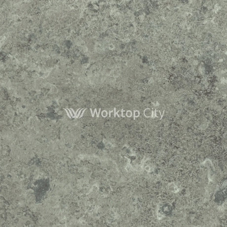 Formica Originals PP8371 Grey Chalkstone Laminate Kitchen Worktop - Honed Ceramic Finish 4mtr x 100mm x 20mm Upstand