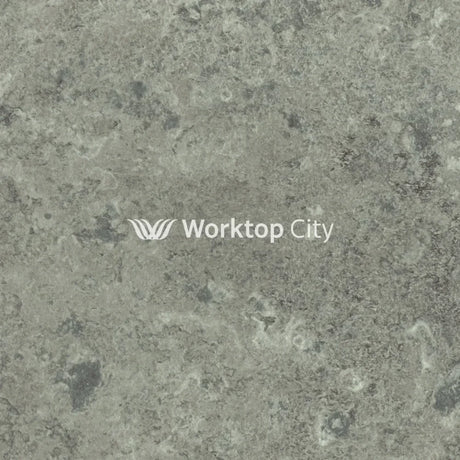 Formica Originals PP8371 Grey Chalkstone Laminate Kitchen Worktop - Honed Ceramic Finish 4mtr x 100mm x 20mm Upstand