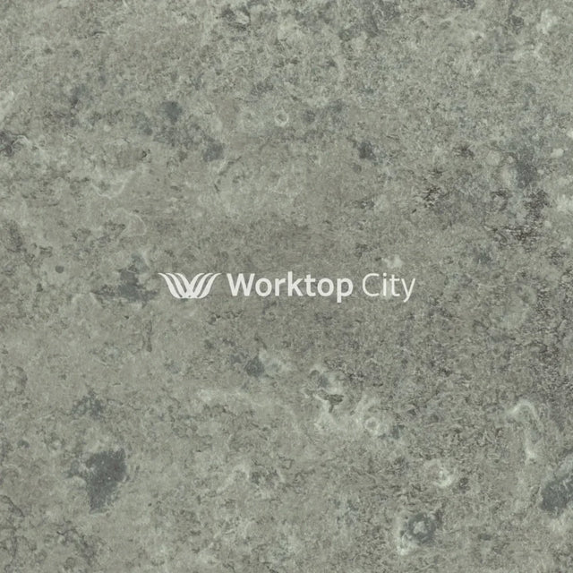 Formica Originals PP8371 Grey Chalkstone Laminate Kitchen Worktop - Honed Ceramic Finish 4mtr x 100mm x 20mm Upstand