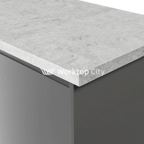 Formica Prima Worktops Fp9306 White Bardiglio - Ardesia