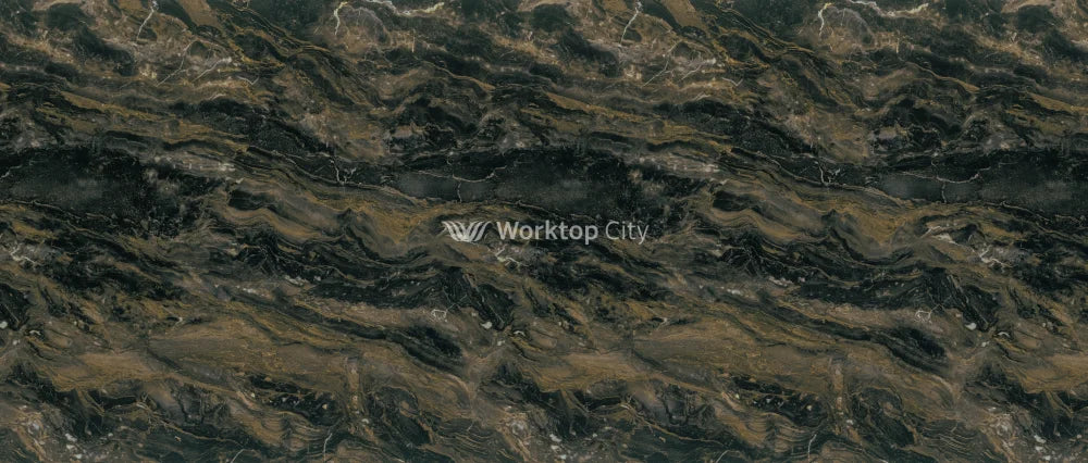 Formica Originals PP9482 Marbled Cappuccino Laminate Kitchen Worktop - Etchings 48 Finish