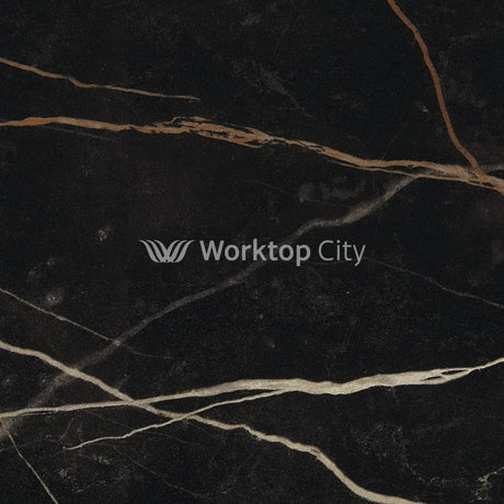 Formica Originals PP9921 Sahara Noir Laminate Kitchen Worktops - Essence Finish 3.5mtr x 100mm x 20mm Upstand