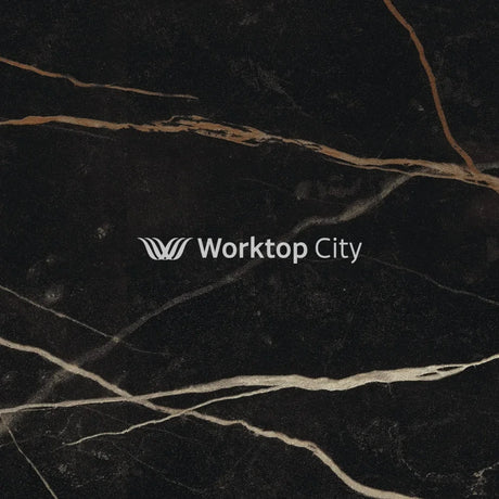 Formica Originals PP9921 Sahara Noir Laminate Kitchen Worktops - Essence Finish 3.5mtr x 100mm x 20mm Upstand